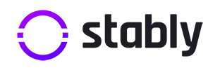 Stably logo
